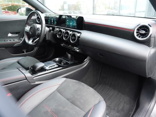 Mercedes-Benz CLA 250 e SB AMG Night Kamera Public Charging Mercedes-Benz CLA 250 e SB AMG Night Kamera Public Charging