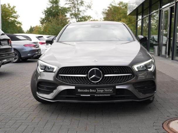 Mercedes-Benz CLA 250 e SB AMG Night Kamera Public Charging Mercedes-Benz CLA 250 e SB AMG Night Kamera Public Charging
