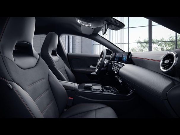 Mercedes-Benz CLA 250 e SB AMG Night Kamera Public Charging Mercedes-Benz CLA 250 e SB AMG Night Kamera Public Charging