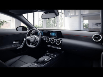 Mercedes-Benz CLA 250 e SB AMG Night Kamera Public Charging
