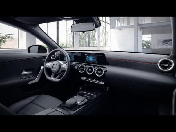 Mercedes-Benz CLA 250 e SB AMG Night Kamera Public Charging Mercedes-Benz CLA 250 e SB AMG Night Kamera Public Charging