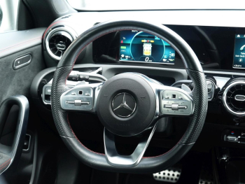 Mercedes-Benz CLA 250 e SB AMG Night Kamera Public Charging