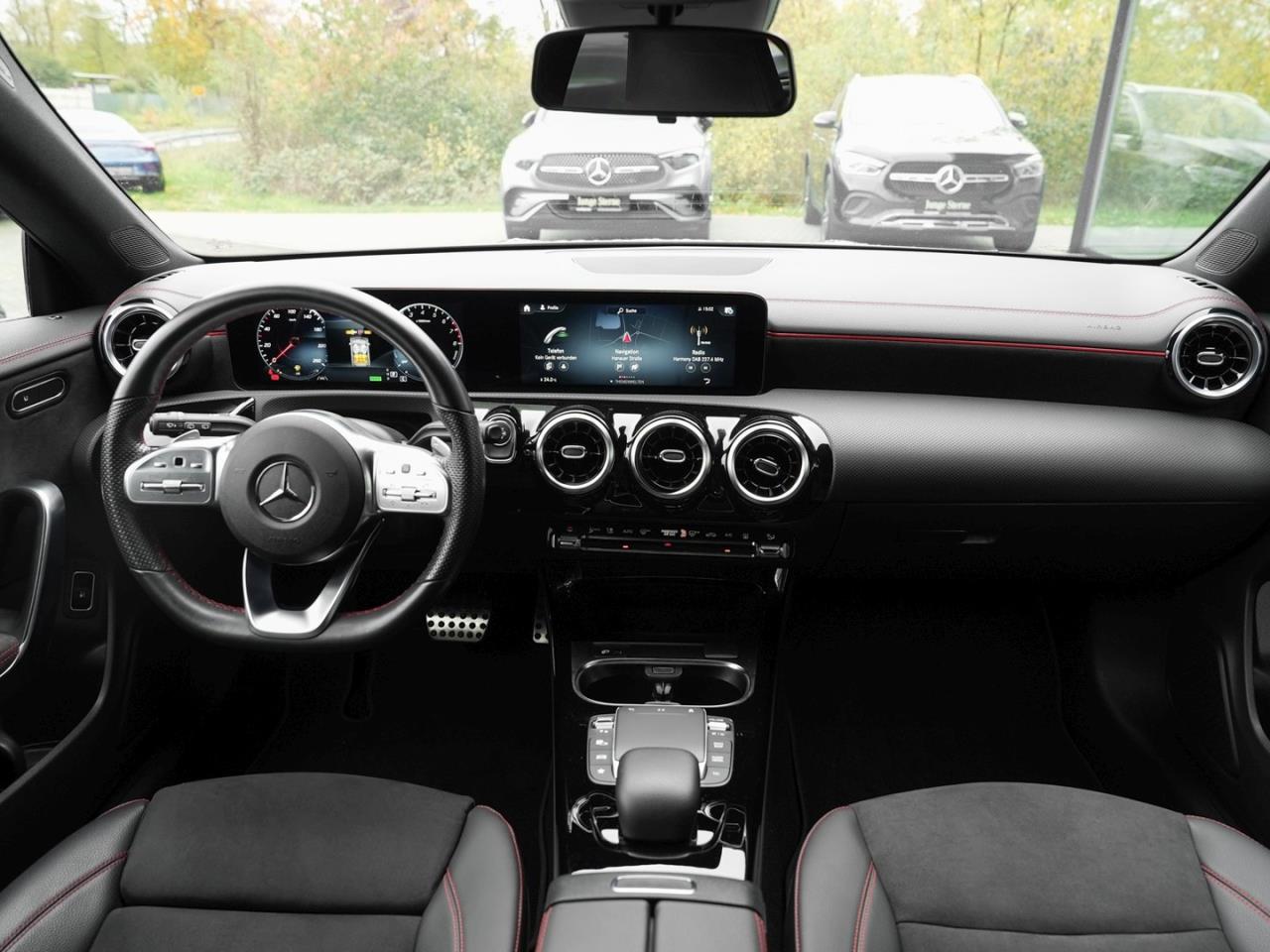 Mercedes-Benz CLA 250 e SB AMG Night MBUX Navi+ Parktronic SHZ