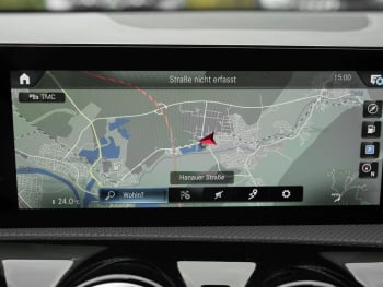 Mercedes-Benz CLA 250 e SB AMG Night MBUX Navi+ Parktronic SHZ