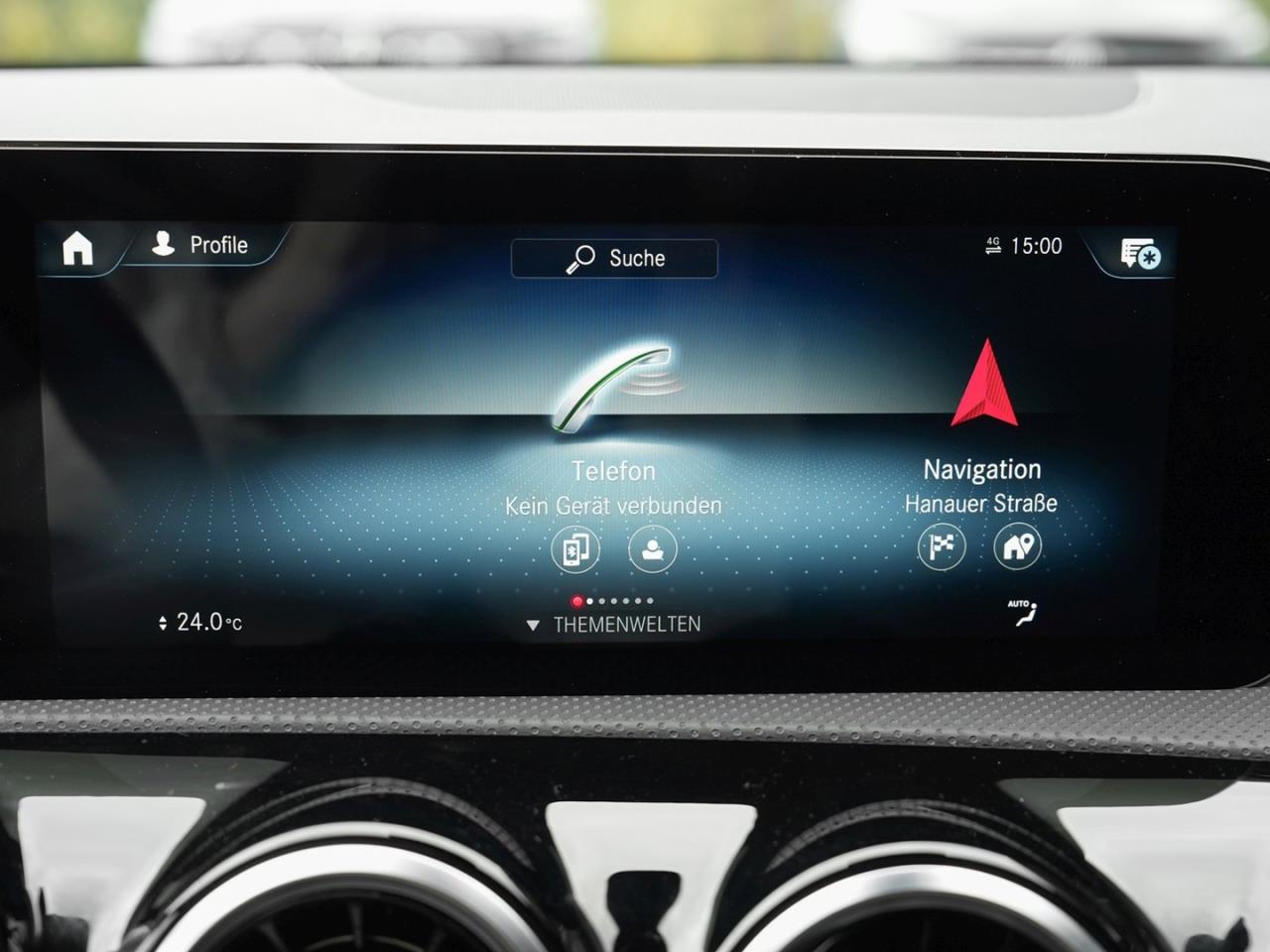 Mercedes-Benz CLA 250 e SB AMG Night MBUX Navi+ Parktronic SHZ