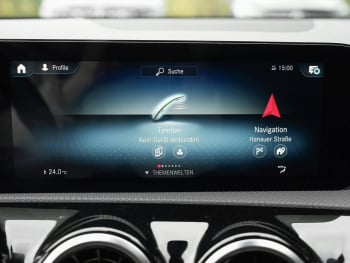 Mercedes-Benz CLA 250 e SB AMG Night MBUX Navi+ Parktronic SHZ