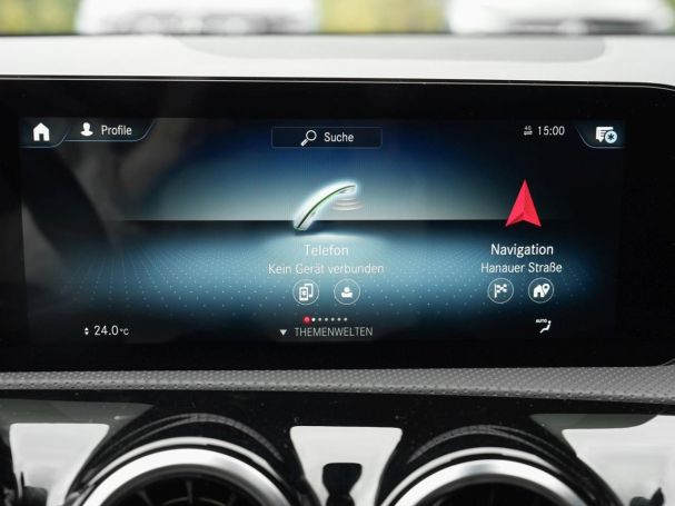 Mercedes-Benz CLA 250 e SB AMG Night MBUX Navi+ Parktronic SHZ