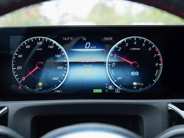 Mercedes-Benz CLA 250 e SB AMG Night MBUX Navi+ Parktronic SHZ