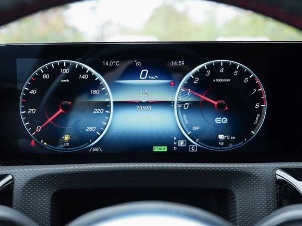 Mercedes-Benz CLA 250 e SB AMG Night MBUX Navi+ Parktronic SHZ