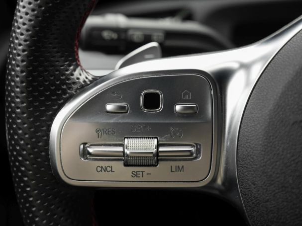 Mercedes-Benz CLA 250 e SB AMG Night MBUX Navi+ Parktronic SHZ