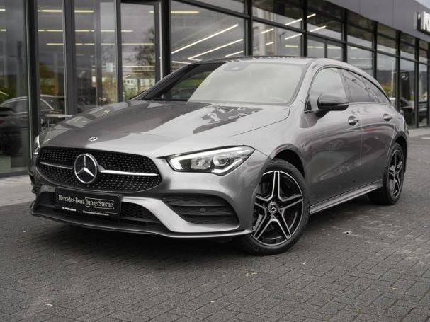 Mercedes-Benz CLA 250 e SB AMG Night MBUX Navi+ Parktronic SHZ