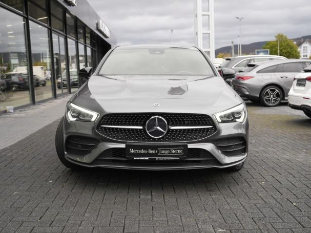 Mercedes-Benz CLA 250 e SB AMG Night MBUX Navi+ Parktronic SHZ