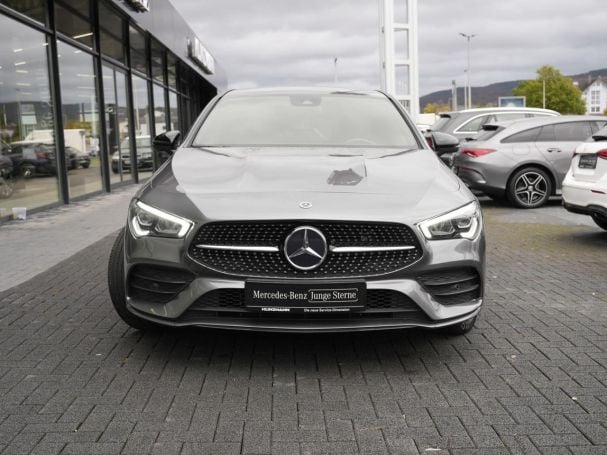 Mercedes-Benz CLA 250 e SB AMG Night MBUX Navi+ Parktronic SHZ