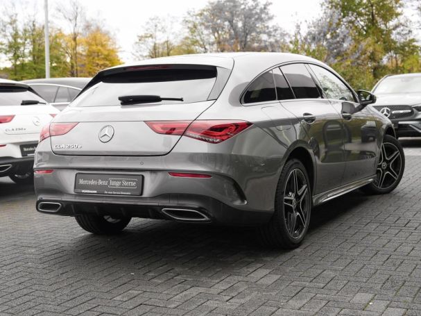Mercedes-Benz CLA 250 e SB AMG Night MBUX Navi+ Parktronic SHZ