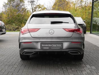 Mercedes-Benz CLA 250 e SB AMG Night MBUX Navi+ Parktronic SHZ