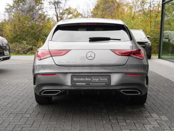 Mercedes-Benz CLA 250 e SB AMG Night MBUX Navi+ Parktronic SHZ