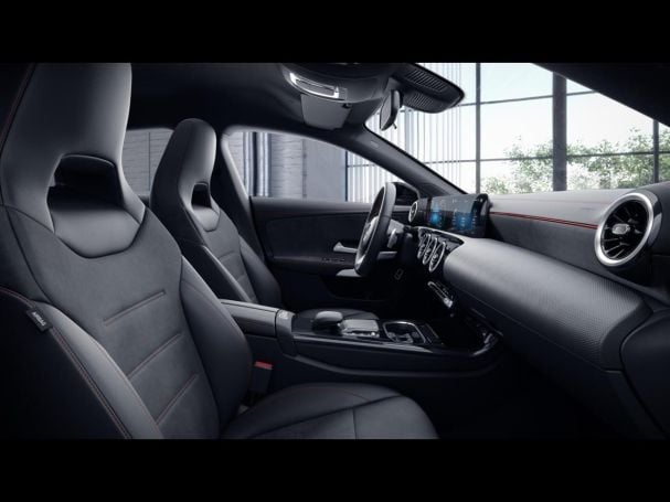 Mercedes-Benz CLA 250 e SB AMG Night MBUX Navi+ Parktronic SHZ