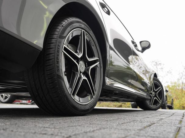 Mercedes-Benz CLA 250 e SB AMG Night MBUX Navi+ Parktronic SHZ