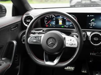 Mercedes-Benz CLA 250 e SB AMG Night MBUX Navi+ Parktronic SHZ