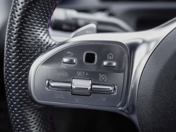 Mercedes-Benz CLA 250 e SB AMG Mbux Navigation Kamera Head-Up