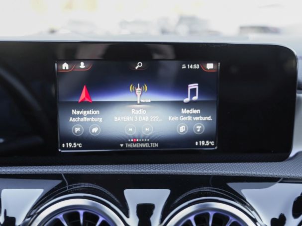 Mercedes-Benz CLA 250 e SB AMG Mbux Navigation Kamera Head-Up