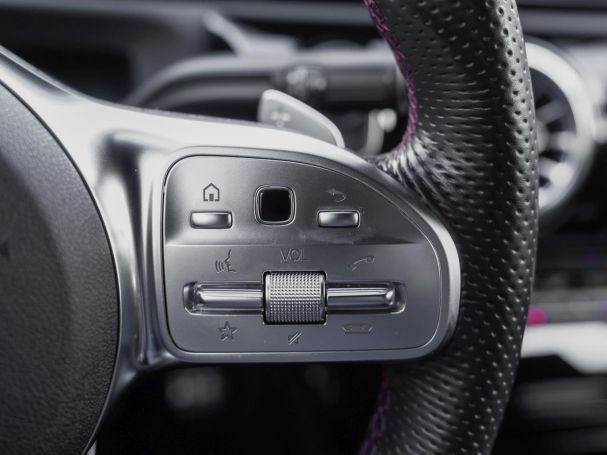 Mercedes-Benz CLA 250 e SB AMG Mbux Navigation Kamera Head-Up