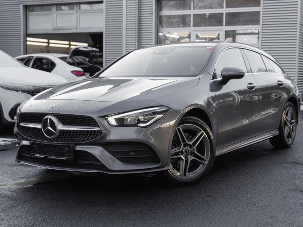 Mercedes-Benz CLA 250 e SB AMG Mbux Navigation Kamera Head-Up