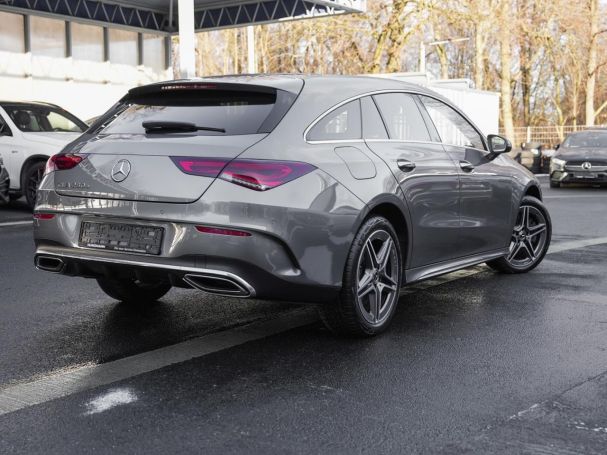 Mercedes-Benz CLA 250 e SB AMG Mbux Navigation Kamera Head-Up