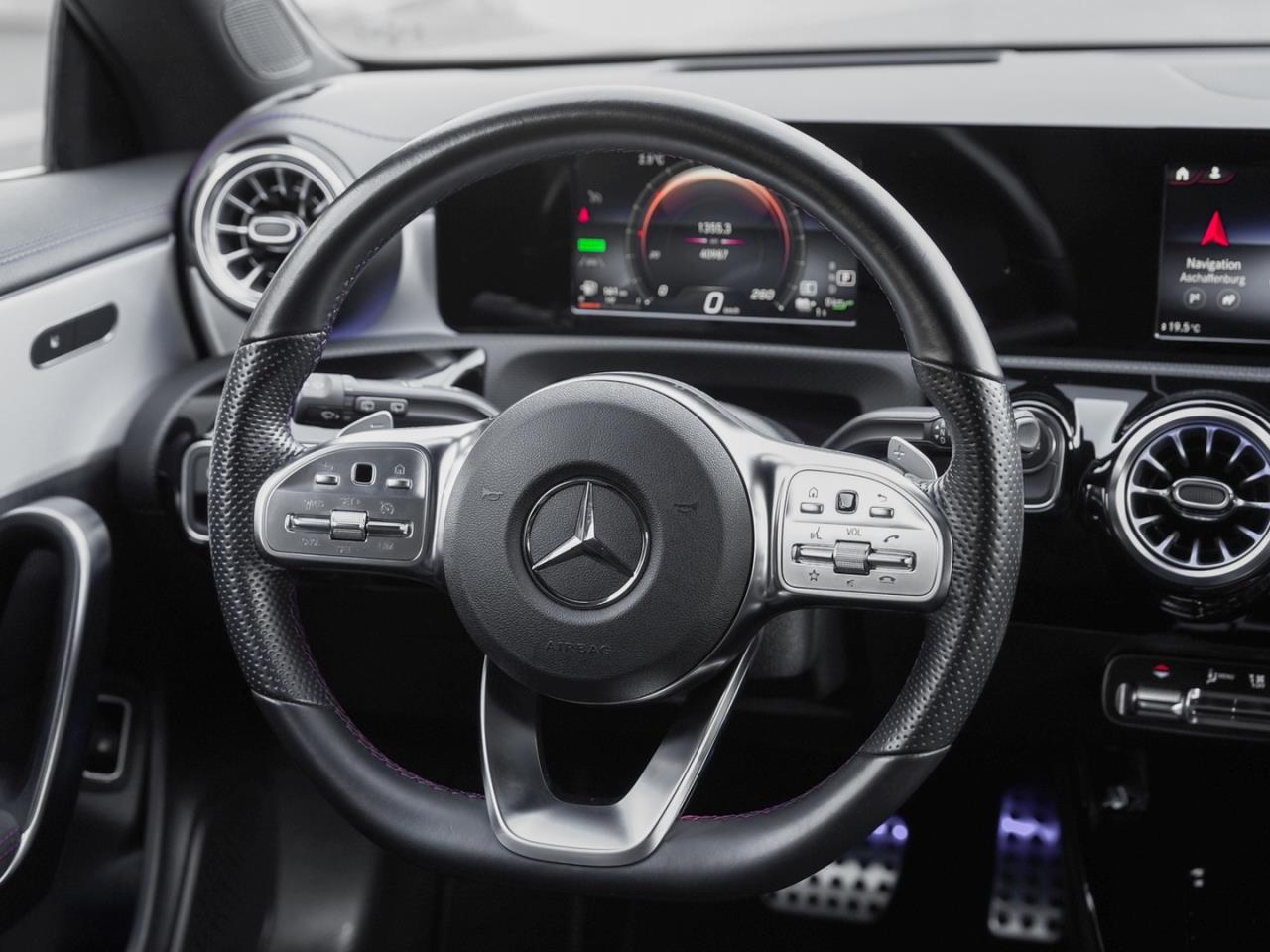 Mercedes-Benz CLA 250 e SB AMG Mbux Navigation Kamera Head-Up