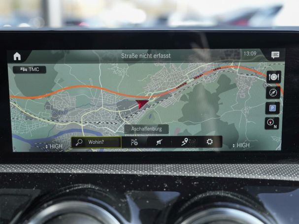 Mercedes-Benz CLA 250 e SB AMG Night Navi Panorama Kamera AHK