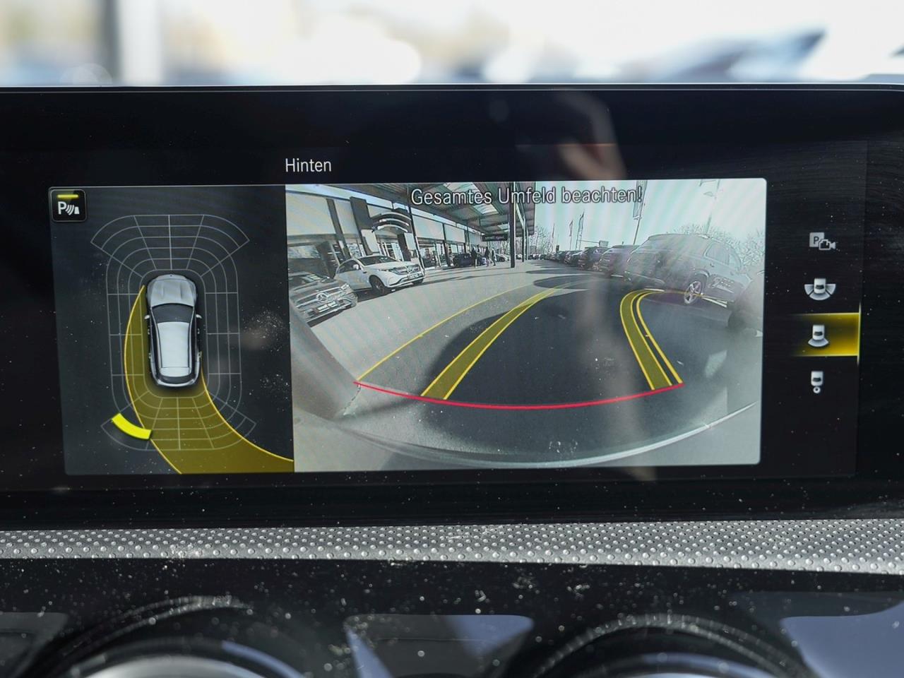 Mercedes-Benz CLA 250 e SB AMG Night Navi Panorama Kamera AHK