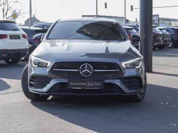 Mercedes-Benz CLA 250 e SB AMG Night Navi Panorama Kamera AHK