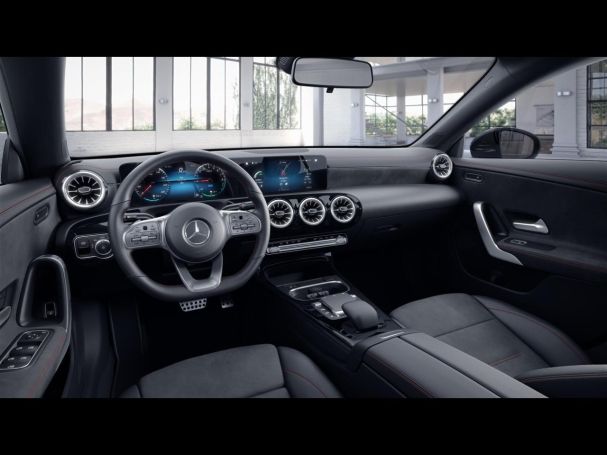 Mercedes-Benz CLA 250 e SB AMG Night Navi Panorama Kamera AHK