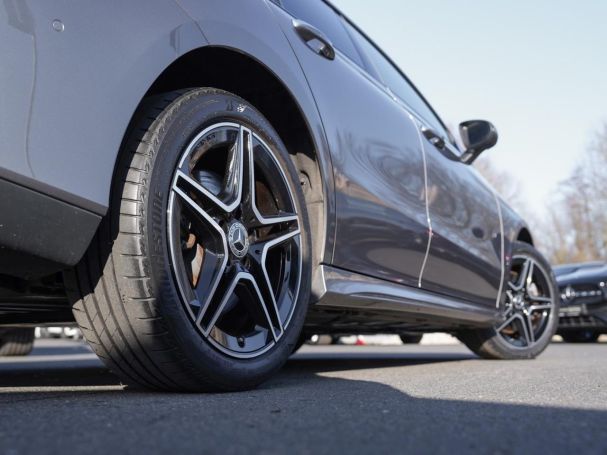 Mercedes-Benz CLA 250 e SB AMG Night Navi Panorama Kamera AHK