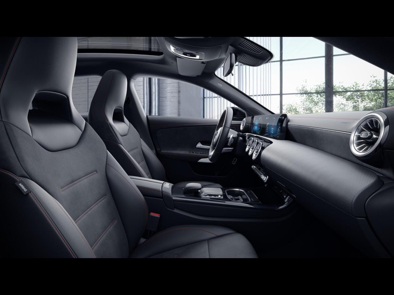 Mercedes-Benz CLA 250 e SB AMG Night Navi Panorama Kamera AHK