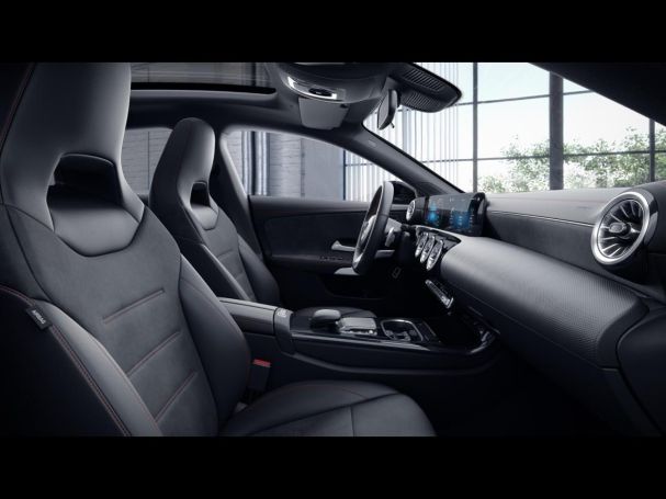 Mercedes-Benz CLA 250 e SB AMG Night Navi Panorama Kamera AHK