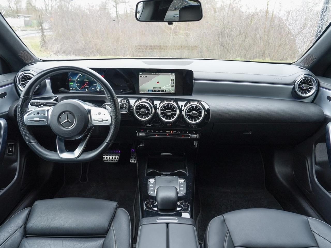 Mercedes-Benz CLA 250 e SB AMG Night Navi Panorama Kamera