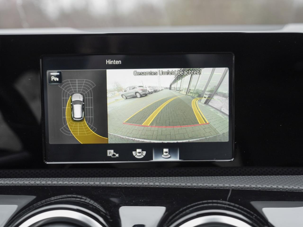 Mercedes-Benz CLA 250 e SB AMG Night Navi Panorama Kamera