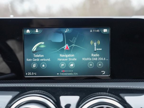 Mercedes-Benz CLA 250 e SB AMG Night Navi Panorama Kamera