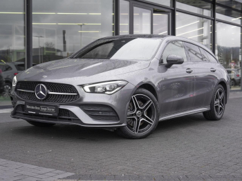 Mercedes-Benz CLA 250 e SB AMG Night Navi Panorama Kamera