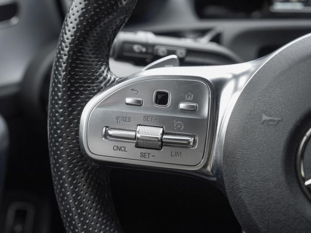 Mercedes-Benz CLA 250 e SB AMG Night Navi Panorama Kamera