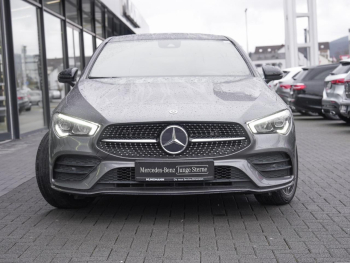 Mercedes-Benz CLA 250 e SB AMG Night Navi Panorama Kamera