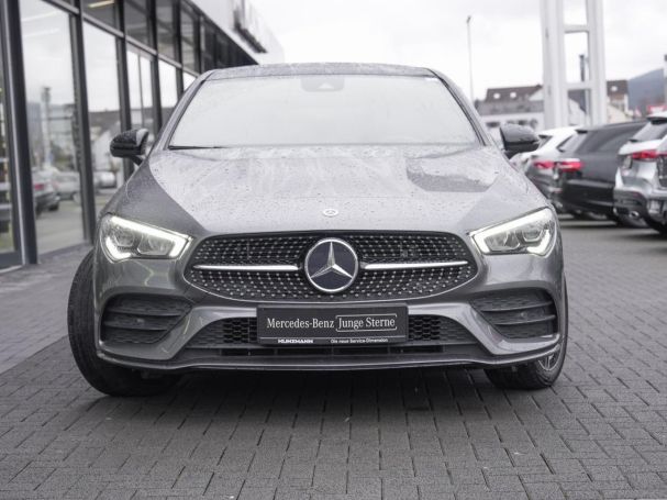 Mercedes-Benz CLA 250 e SB AMG Night Navi Panorama Kamera