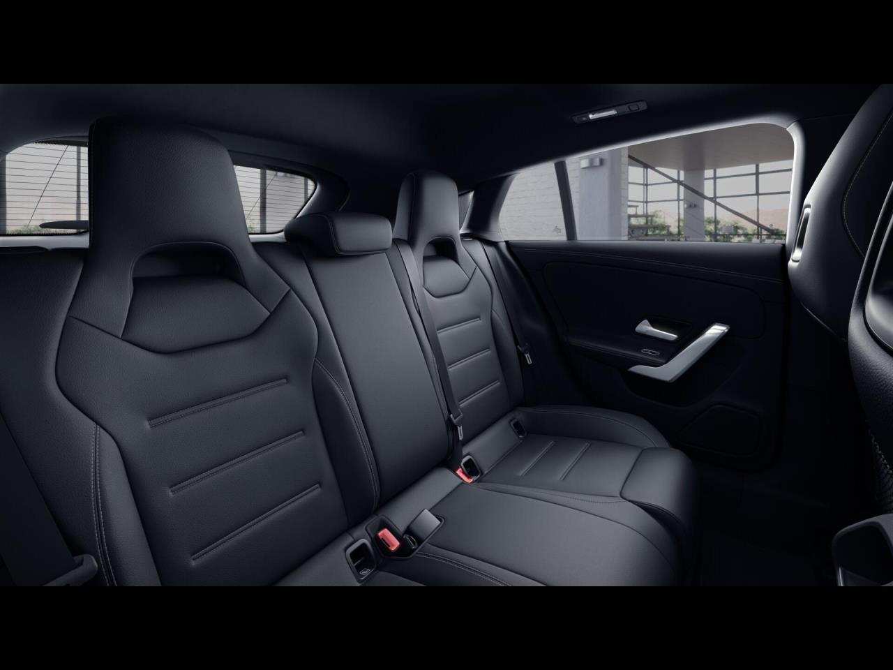 Mercedes-Benz CLA 250 e SB AMG Night Navi Panorama Kamera