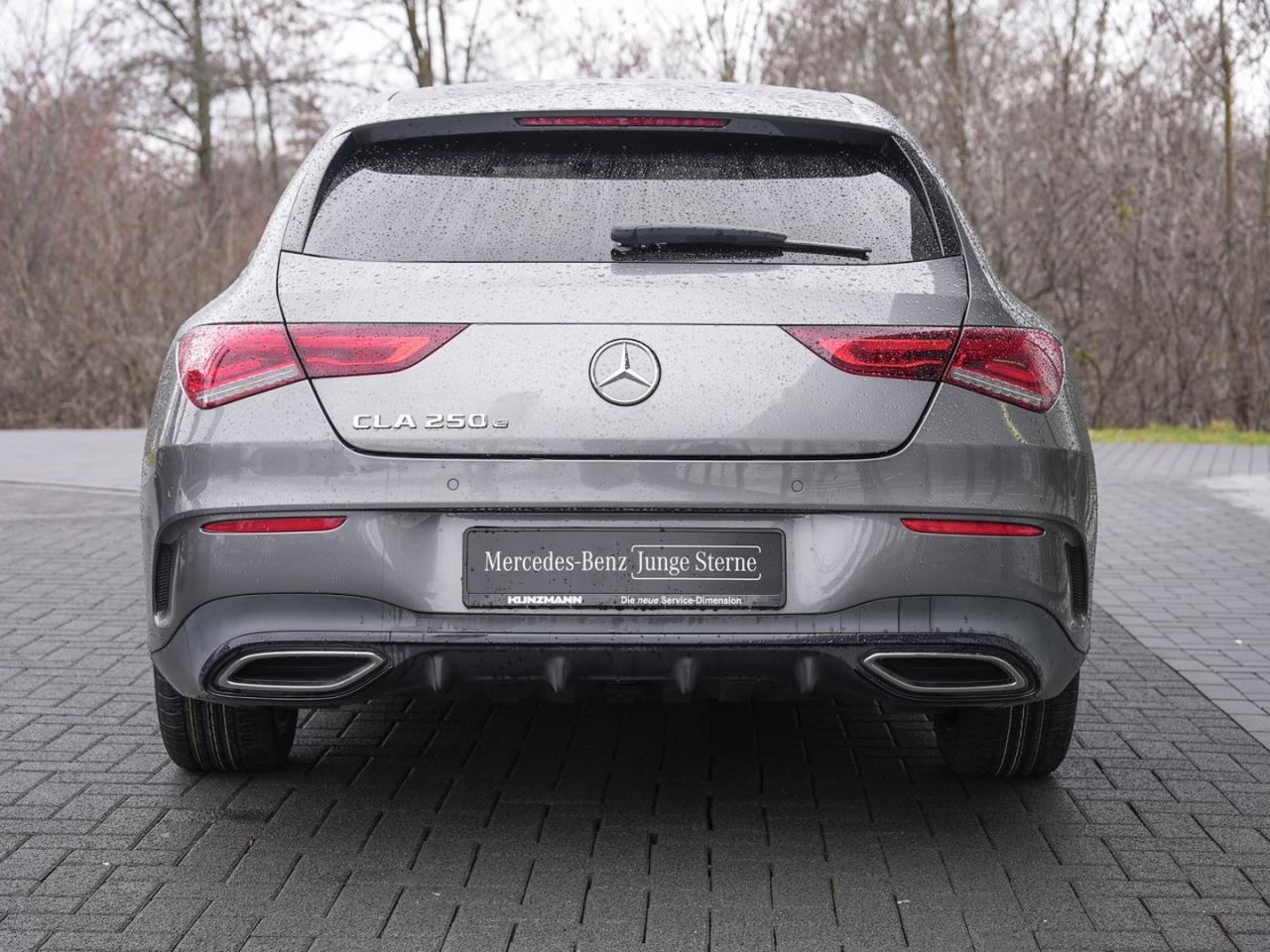 Mercedes-Benz CLA 250 e SB AMG Night Navi Panorama Kamera