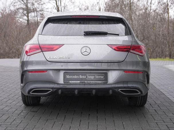 Mercedes-Benz CLA 250 e SB AMG Night Navi Panorama Kamera