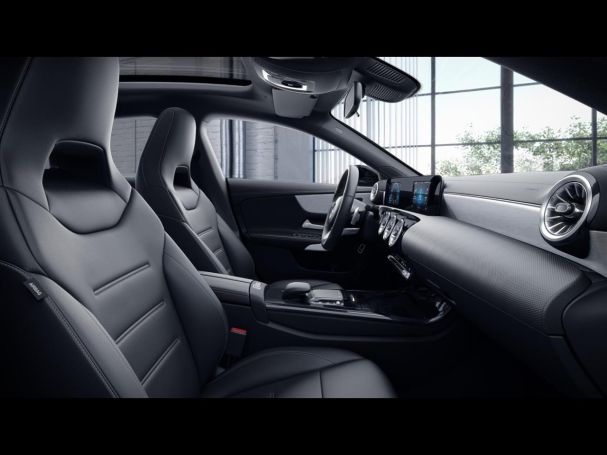 Mercedes-Benz CLA 250 e SB AMG Night Navi Panorama Kamera