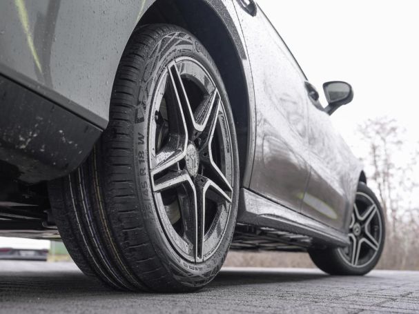 Mercedes-Benz CLA 250 e SB AMG Night Navi Panorama Kamera