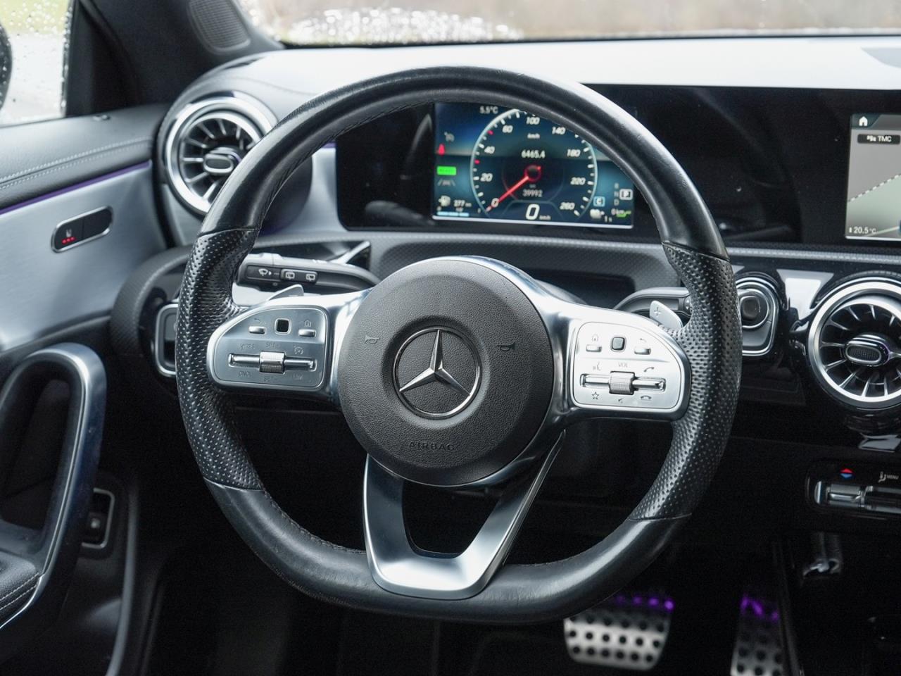 Mercedes-Benz CLA 250 e SB AMG Night Navi Panorama Kamera