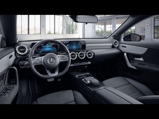 Mercedes-Benz CLA 250 e SB AMG Night Edition2020 MBUX Navi+ Mercedes-Benz CLA 250 e SB AMG Night Edition2020 MBUX Navi+